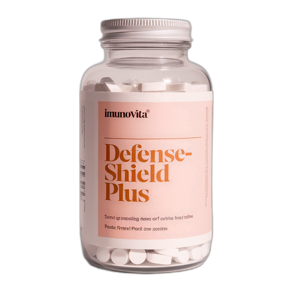 DefenseShield Plus - Podpora imunity každý den